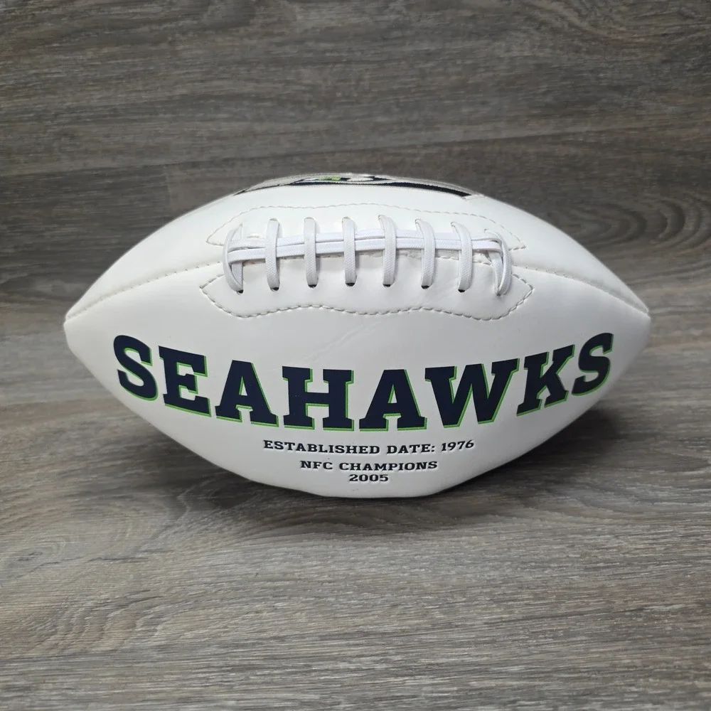 Seattle Seahawks Football 2005 NFC Championship Jarden Sports Champs Display